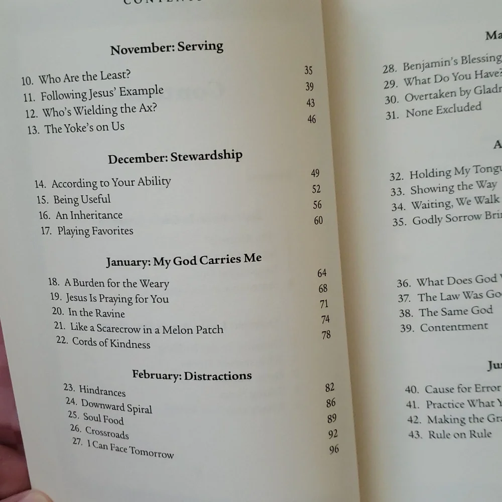 4/$12 Moments for Homeschool Moms - Picture 5 of 9